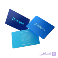 کیف پول سخت افزاری تنجم رینگ | Tangem Ring