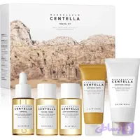 کیت جوانساز و ضدچروک سنتلا اسکین 1004 SKIN1004 Centella Travel Kit