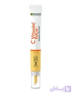 کرم دور چشم روشن کننده ویتامین سی گارنیر 15 میل Garnier Vitamin C Bright Lightening Eye Cream
