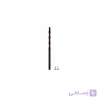 مته آهن HSS برند GFB سایز 4/5 میلی متر