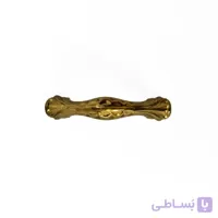 دستگیره کمدی 137 طلایی برنزاستیل