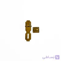 چفت تخت زرد سایز 3