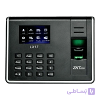 دستگاه حضور و غیاب ZKTeco LX17