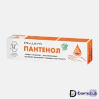 کرم دست پانتنول نوسکایا" | "درموهاب Dermohub