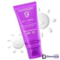 اسنس ضد آفتاب نامبر 9 نامبوزین Numbuzin no.9 Sunscreen" | "درموهاب Dermohub