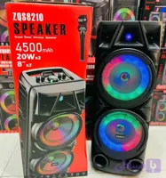 اسپیکر بلوتوثی ZQS 8210