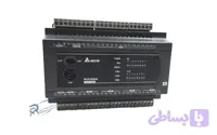 پی ال سی دلتا مدل DVP32ES200RC رله ای