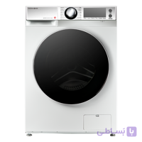 لباسشویی پاکشوما مدل 40118 با 9 کیلو ظرفیت و موتور bldc