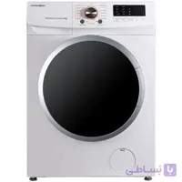 لباسشویی پاکشوما مدل 20800 سری فایتر با ظرفیت 8 کیلویی(I8)