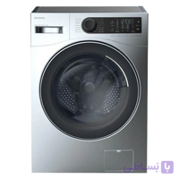 ماشین لباسشویی 9 کیلویی دوو بخارشوردار مدل lm 990s بدون تسمه