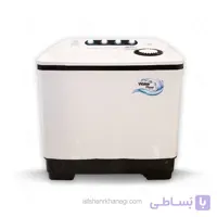 ماشین لباسشویی دوقلو پاکشوما 21 کیلویی مدل PTF2104
