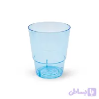 لیوان کریستال 50 سی سی بسته 10 عددی