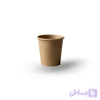 لیوان کاغذی تکجداره شات کرافت بسته 50 عددی