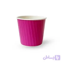 لیوان کاغذی دوجداره 120 (دَبل)بسته 50 عددی
