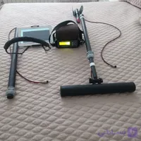 اسکنر چهار سنسور ، حساسیت بالا 16بیت