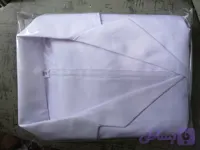 روپوش پزشکی زنانە سایز44