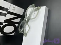 عینک طبی یونیسکس با رنگ پاستیلی فوق سبک برند مارسلس
