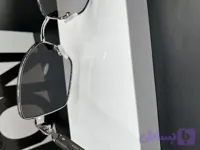 عینک آفتابی زنانه مدل مربعی دسته کاعوچو
