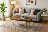 میز جلومبلی روستیک XW-RT-008