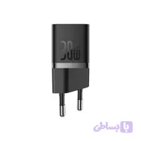 شارژر دیواری 30 وات باسئوس مدل Baseus GaN5 Fast Charger(mini) 1C CCGN070 با گارانتی 24 ماهه شرکتی