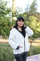سوییشرت پاییزه دولایه اسپورت