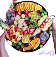 سینی میوه شماره 1