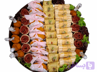 سینی فینگرفود شماره 2