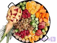 سینی میوه شماره 2