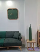 گلدان بلند سوزنی ۸۰ سانت | سفالی