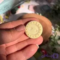مگنت، پیکسل و دکمه سرامیکی و دست‌ساز ژیار استودیو طرح دایره کلاسیک
