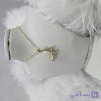 گردنبند پروانه