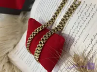 دستبند رولکس اصل(گلد)