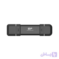 اس اس دی اکسترنال سیلیکون پاور مدل DS72 ظرفیت 2 ترابایت