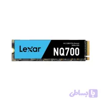 اس اس دی اینترنال PCIe Gen4 x4 لکسار مدل NQ700 ظرفیت 1 ترابایت