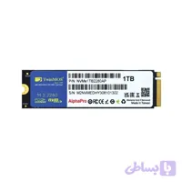 اس اس دی اینترنال توین موس یک ترابایت مدل AlphaPro