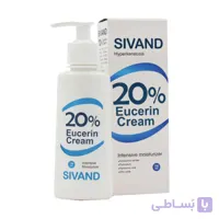 کرم حاوی اوره و اوسرین 20 درصد سیوند