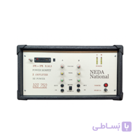 پاور آمپلی فایر ندا نشنال مدل NS 750
