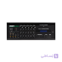 آمپلی فایر اهمی ولتی AAPpro مدل PA-3G-500 PLUS COMPACT