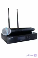 میکروفن بی سیم shure مدل QLXD4