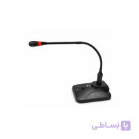 میکروفن رومیزی Back Cardioid مدل D-28 میکروفن کنفرانسی