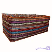 کاور رختخواب طرح سنتی جنس لمینت سایز 7