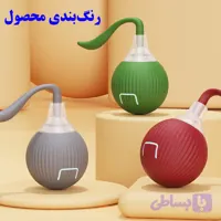 توپ هوشمند گربه و سگ