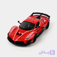 ماکت ماشین فلزی فراری fxx
