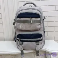 کوله پشتی اسپرت وسط نوار رنگ کد 6182 - خرید 4 قسطی