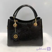 کیف زنانه دسته آرمانی کد 576 - خرید 4 قسطی