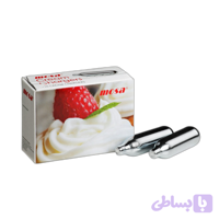 کپسول خامه ساز موسا ( بسته 10 عددی )Mosa Cream Charger