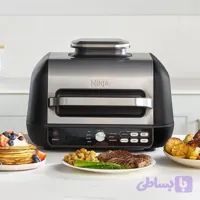 سرخ کن و گریل نینجا مدل AG 651