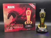 ماشین اصلاح خط زن دبلیو مارک مدل WMARK NG_8230 با موتور سرعت متغیر و تیغه DLC