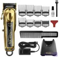 ماشین اصلاح وال اورجینال مجیک کلیپ گلد WAHL 5-Star Gold Cordless Magic Clip