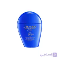 کرم ضد آفتاب شیسیدو SPF50 حجم 50 میل مدل WetForce با فناوری SynchroShield